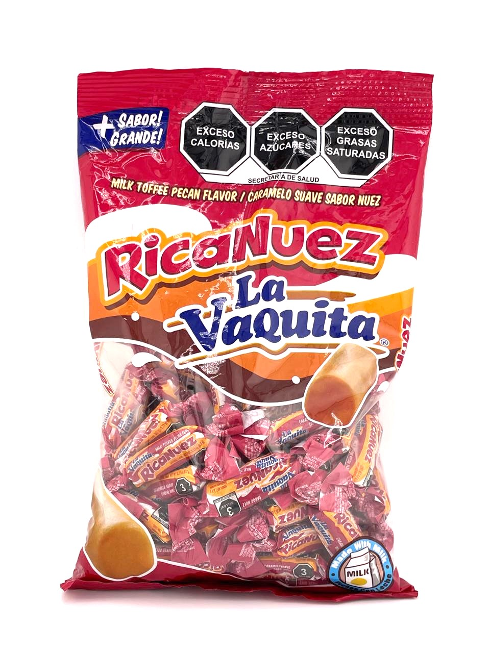 Rica nuez