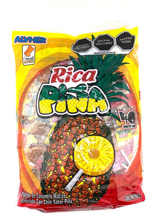 Rica piña