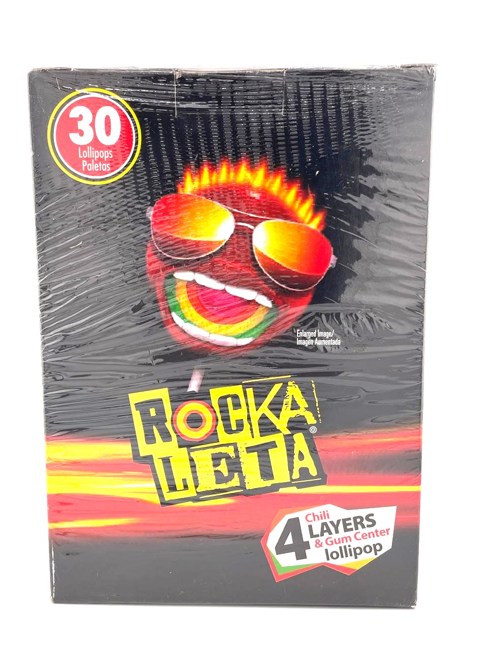 Rockaleta 30pz