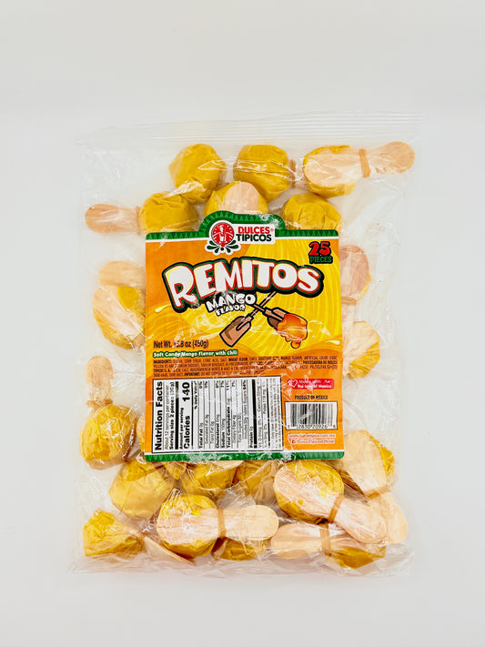 Remitos mango