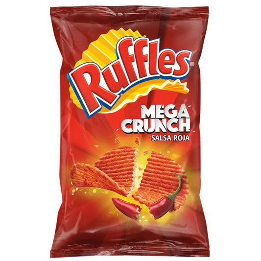 Ruffles Mega Crunch