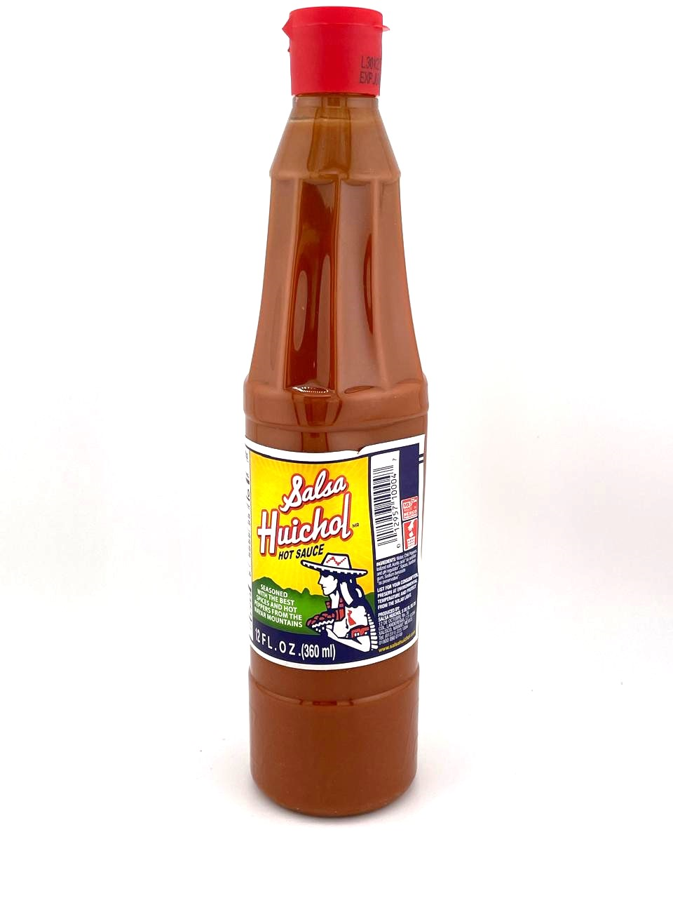 Salsa huichol