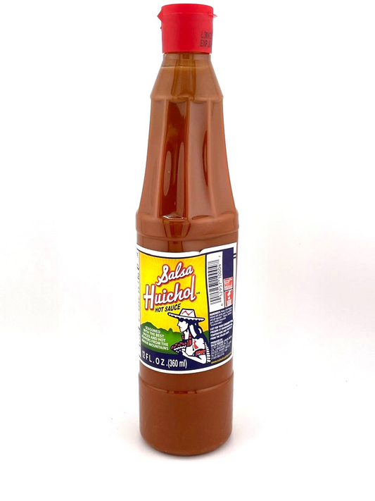 Salsa huichol