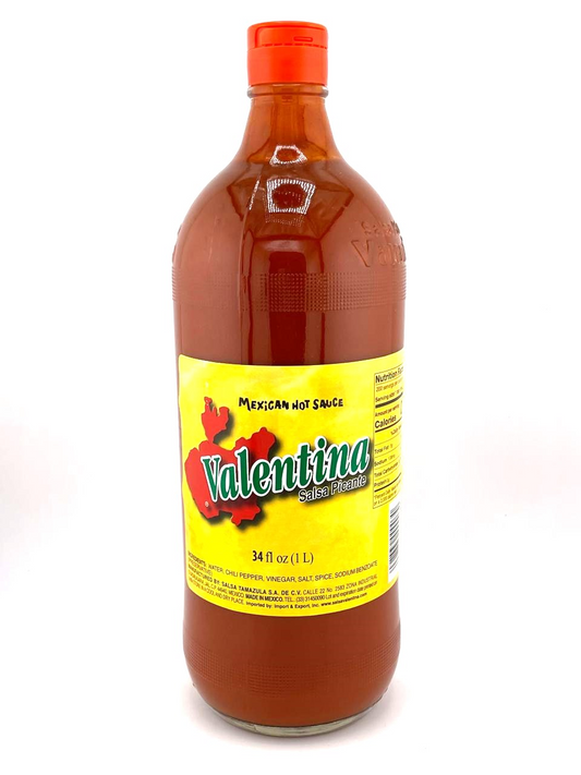 Salsa Valentina Gde