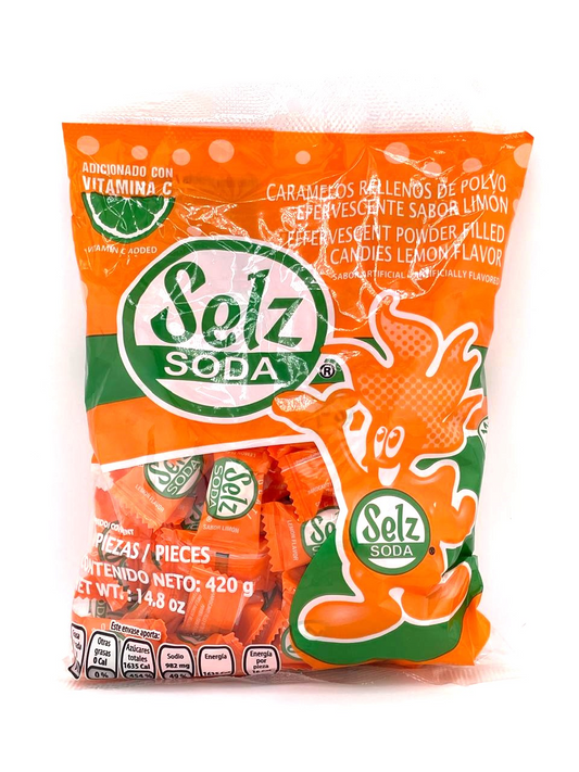 Selz soda