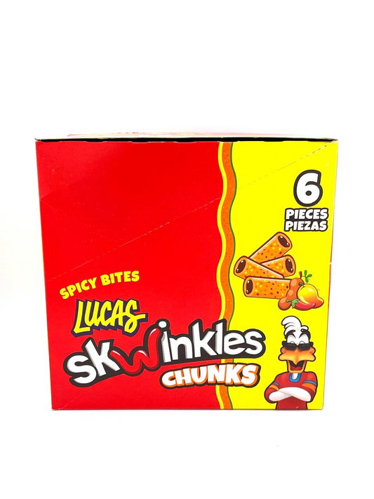 Lucas Skwinkles Chunks