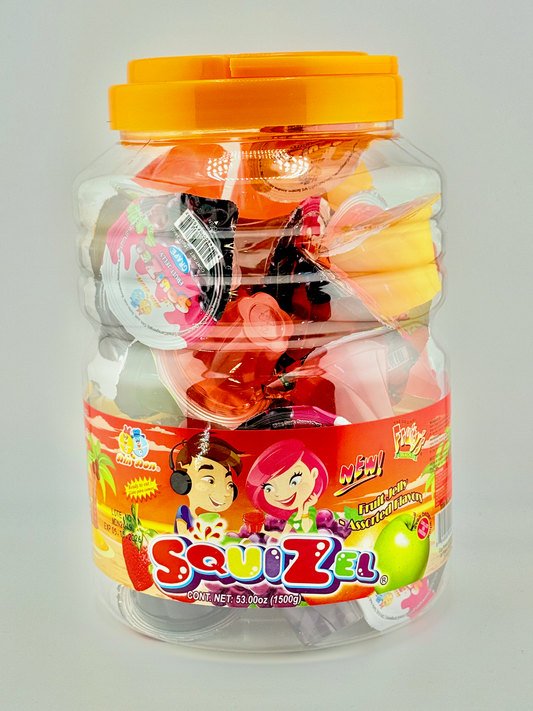 SQUIZEL