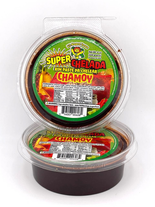 Super Chelada Chamoy