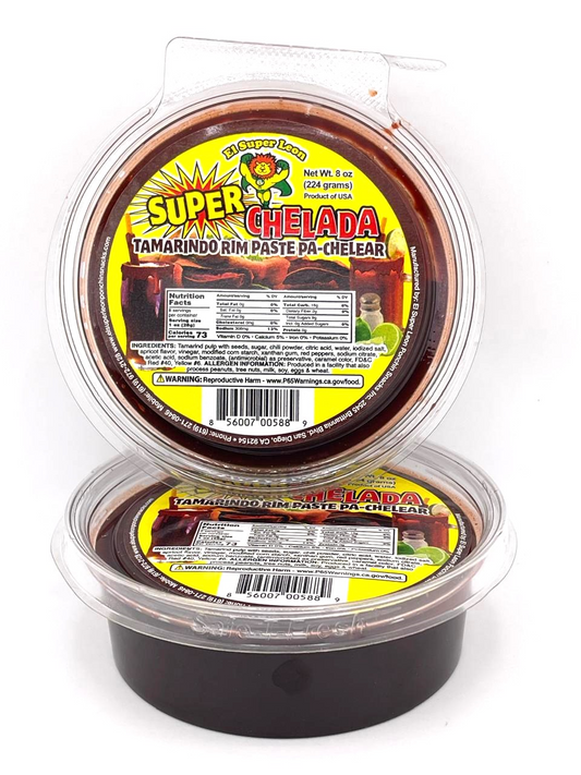 Super Chelada Tamarindo