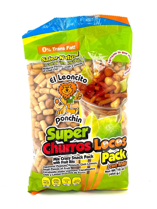 Super Churros Locos