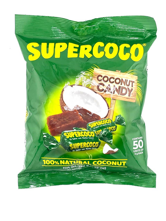 Supercoco candy