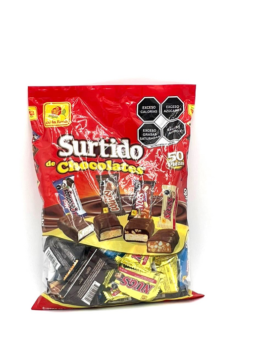 Surtido de Chocolates