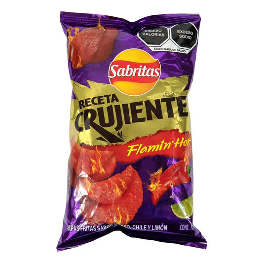 Sabritas Crujiente
