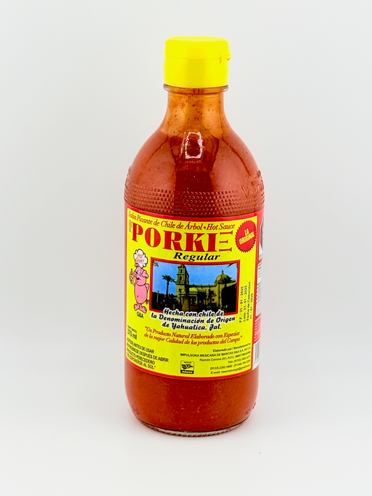 Salsa Porke