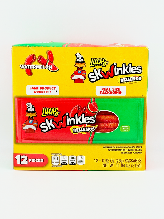 Skwinkles Rellenos