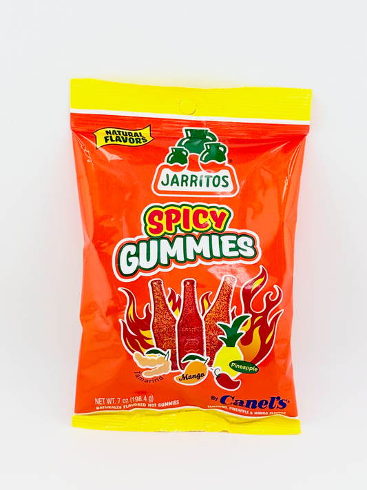 Jarritos Spicy Gummies