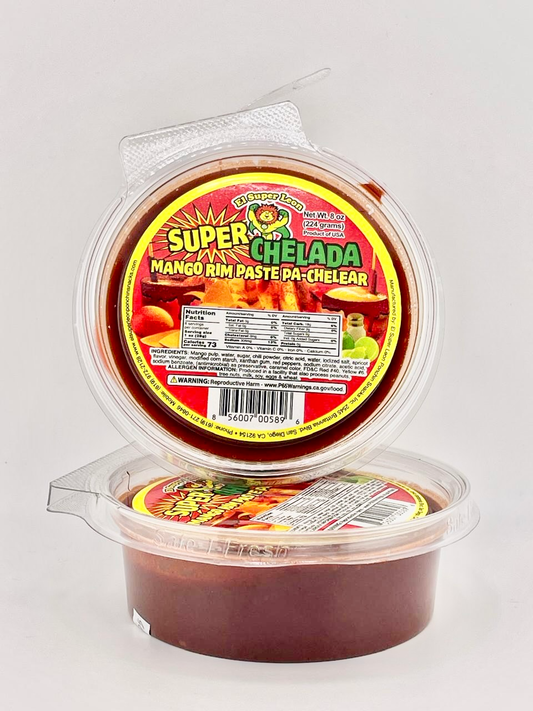 Super Chelada Mango