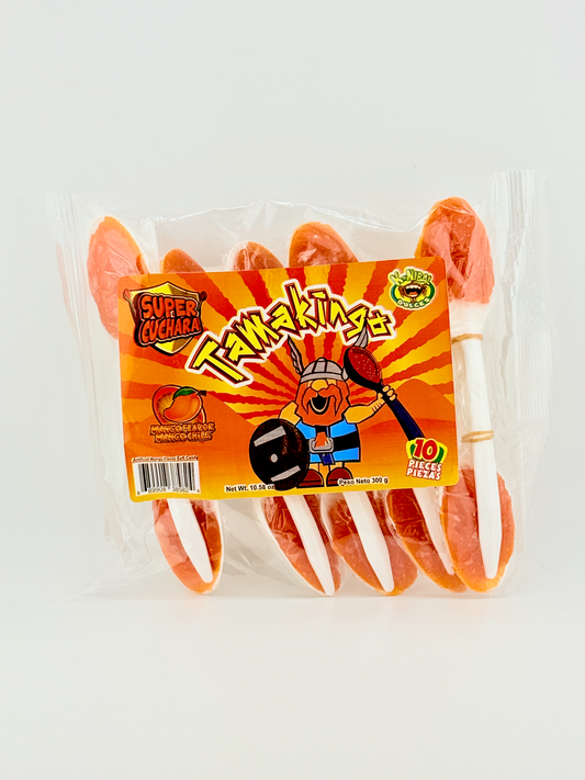 Super cuchara tamakingo