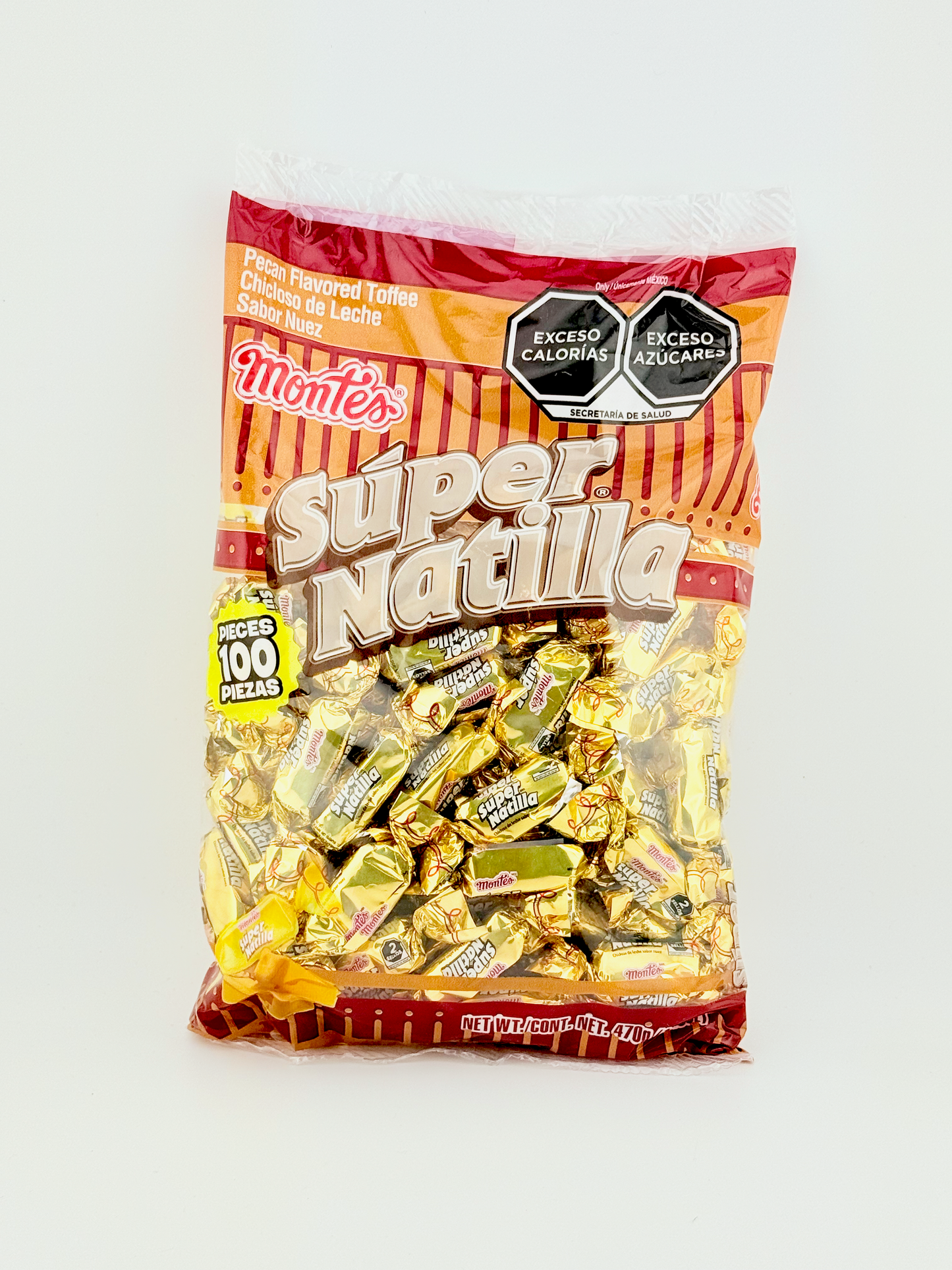 Super natilla