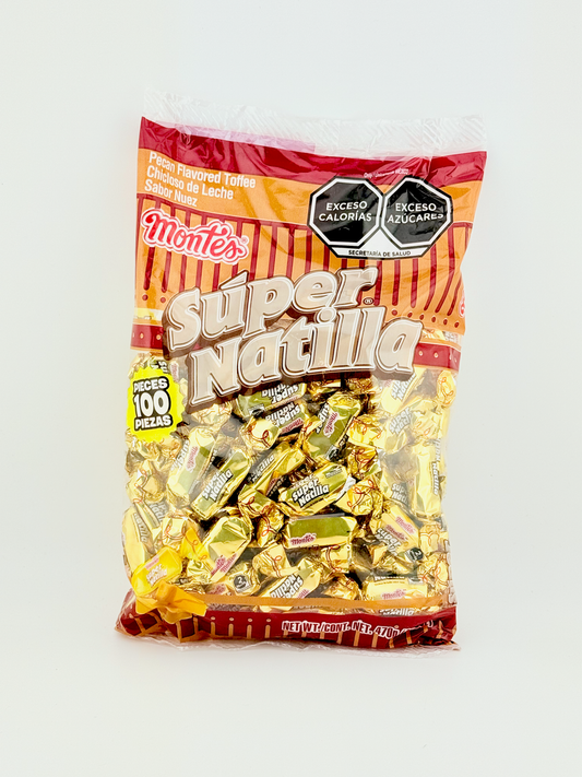 Super natilla