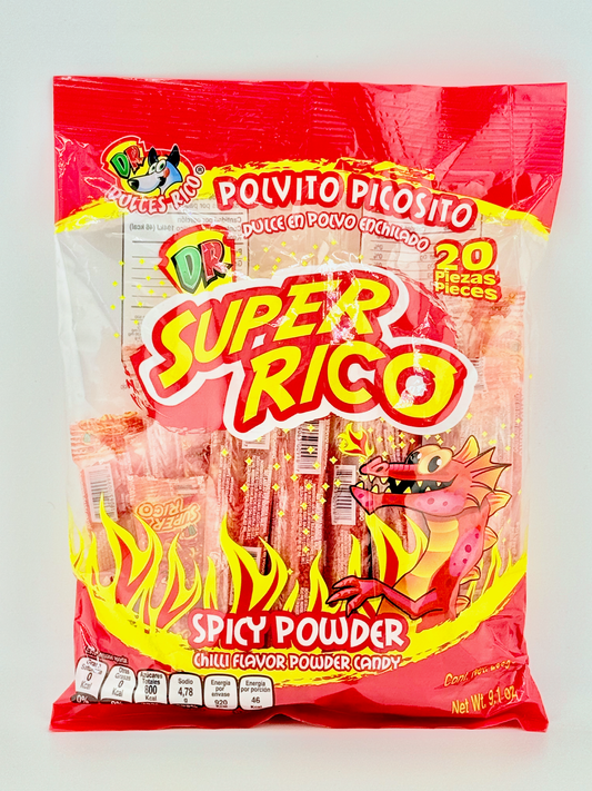 Super Rico 20pz