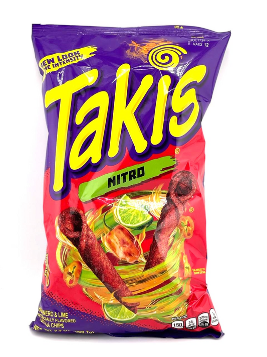 Takis nitro