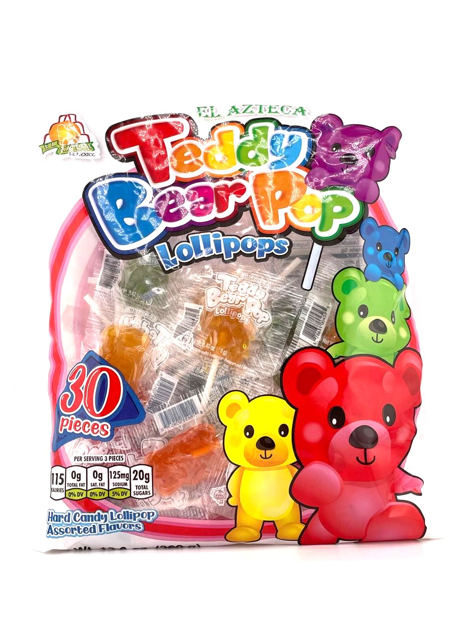 Teddy bear pop