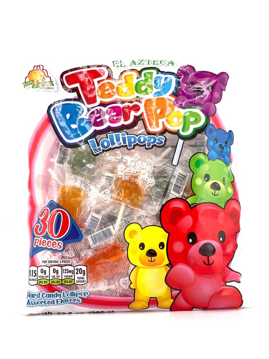 Teddy bear pop