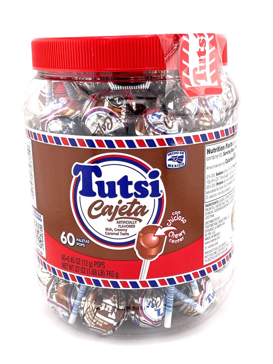 Tutsi Cajeta