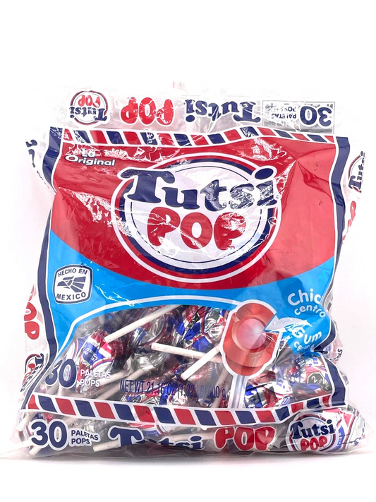 Tutsi pop 30pz