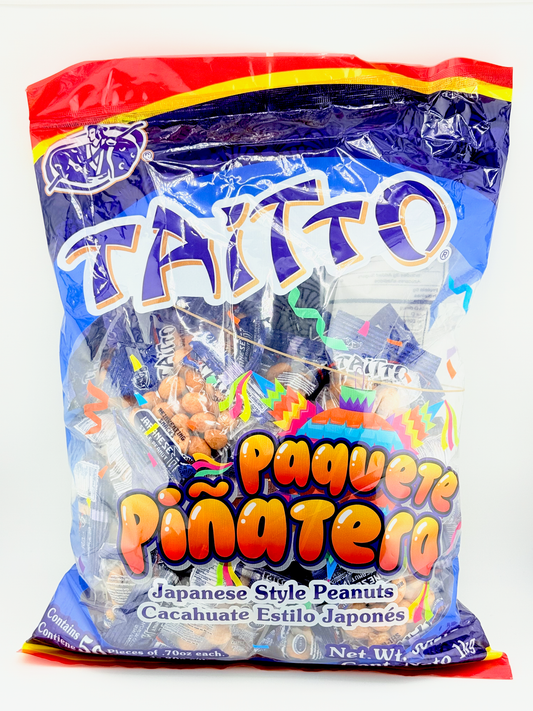 Taitto paquete piñatero 50pz