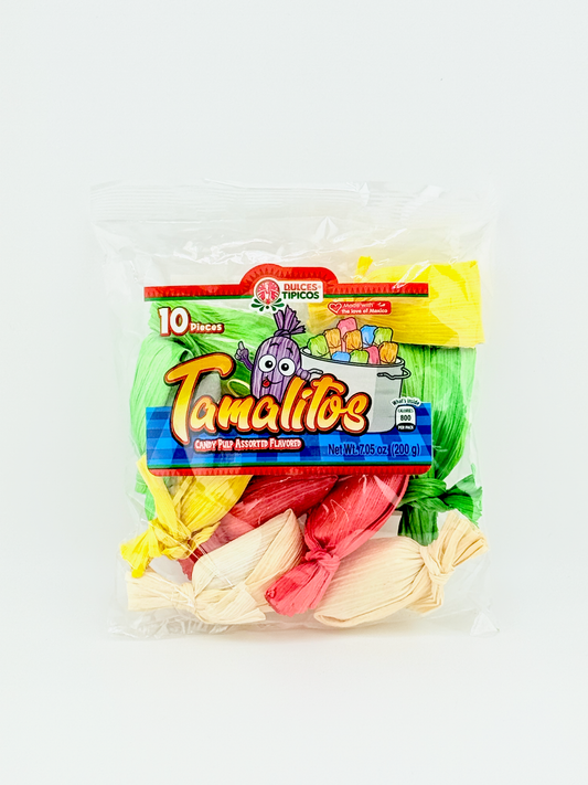 Tamalito colores