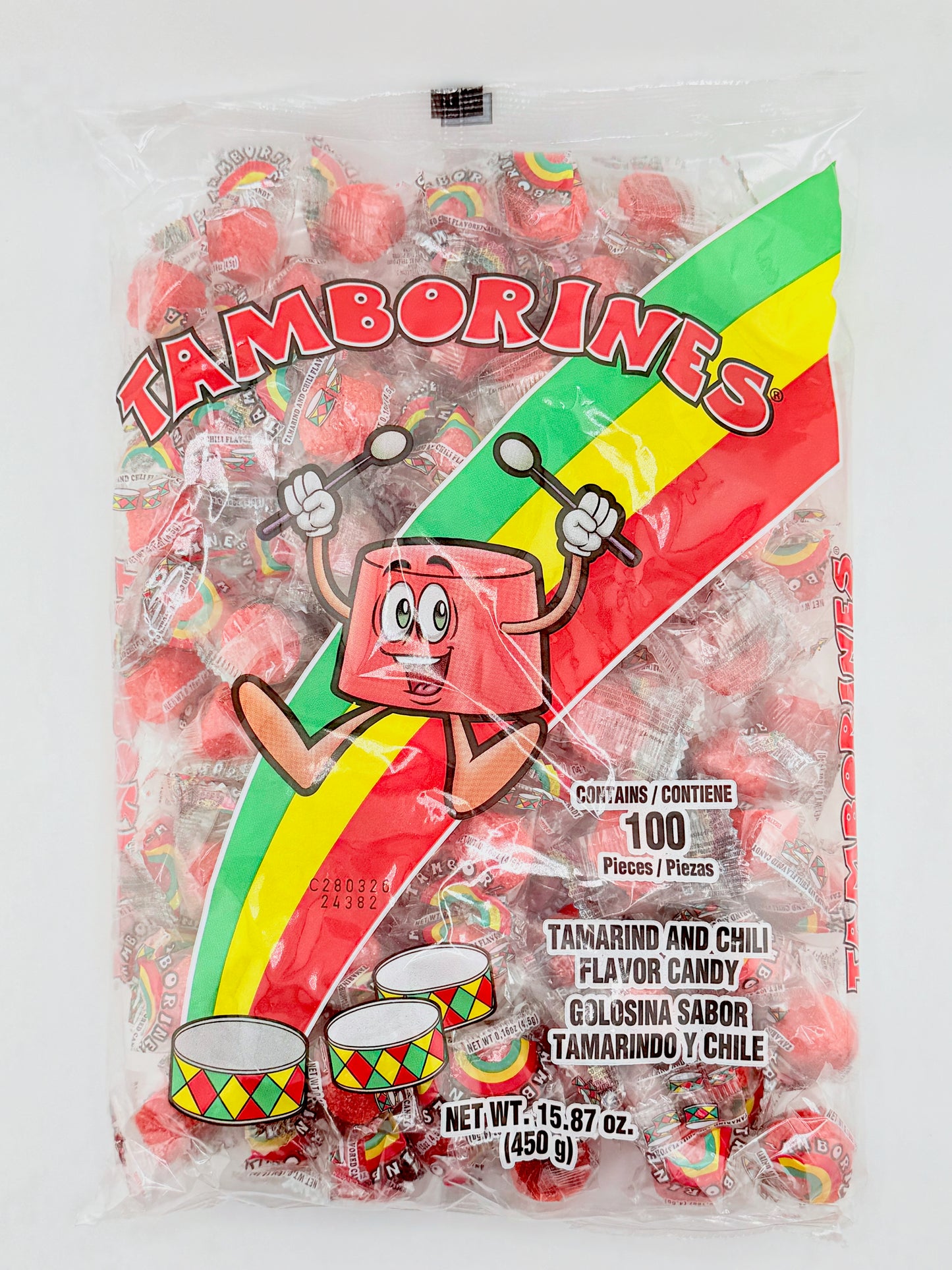 Tamborines