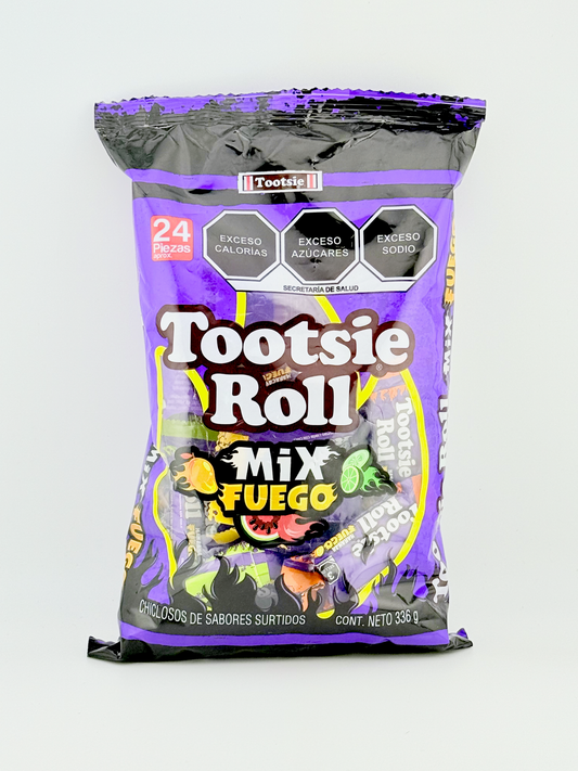 Tootsie Roll Mix Fuego