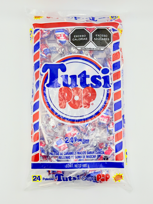Tutsi pop 24pz
