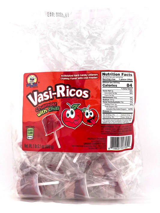 Vasi-Ricos Chamoy
