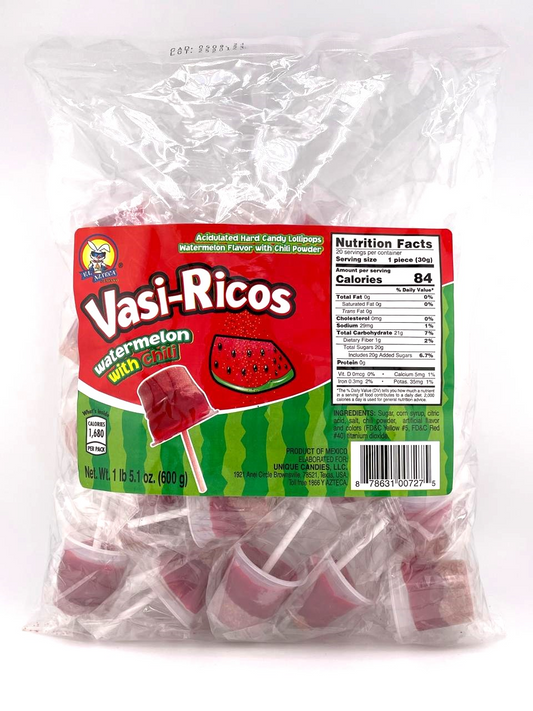 Vasi-Ricos Sandia