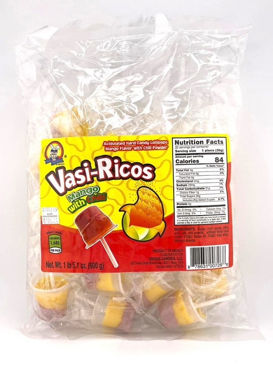 Vasi-ricos Mango