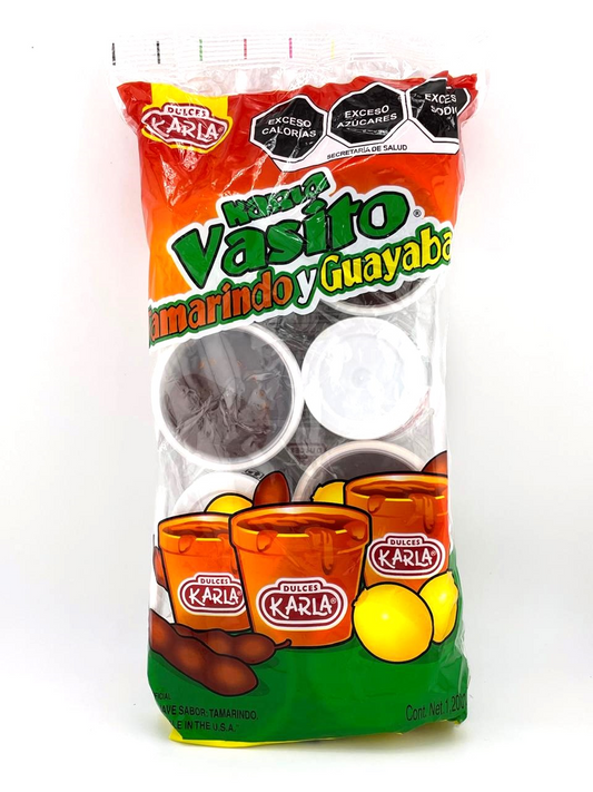 Vasito Karla Grande