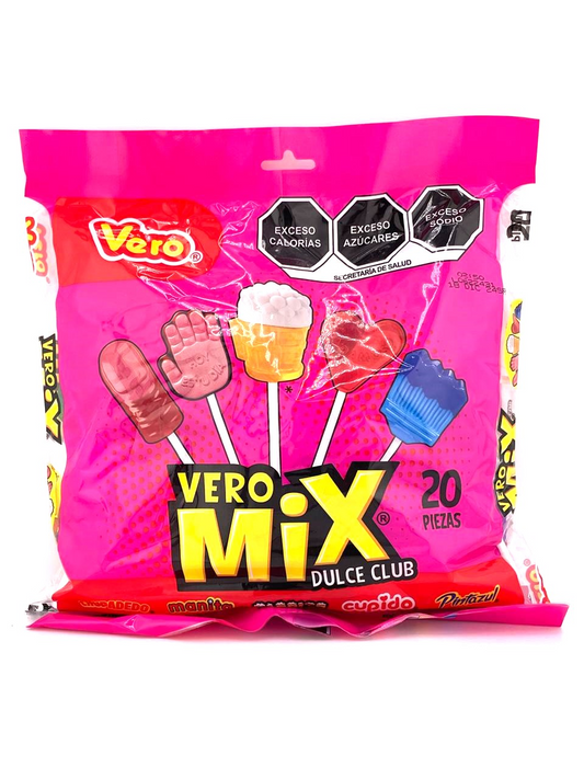 Vero Mix dulce club
