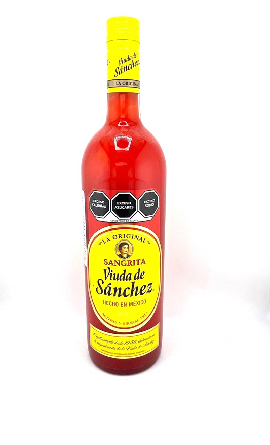 Viuda de Sánchez 1 lt