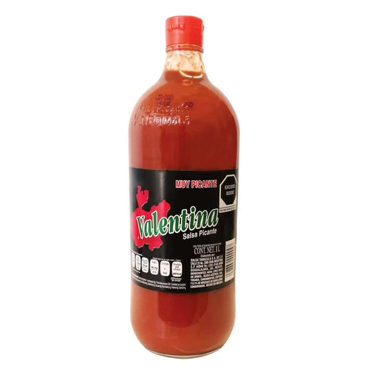 Salsa Valentina Negra