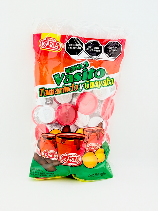 Vasito tamarindo y guayaba