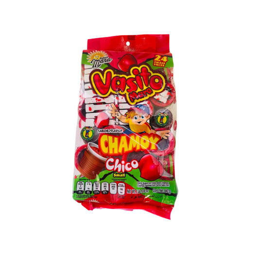 Vasito mara Chamoy