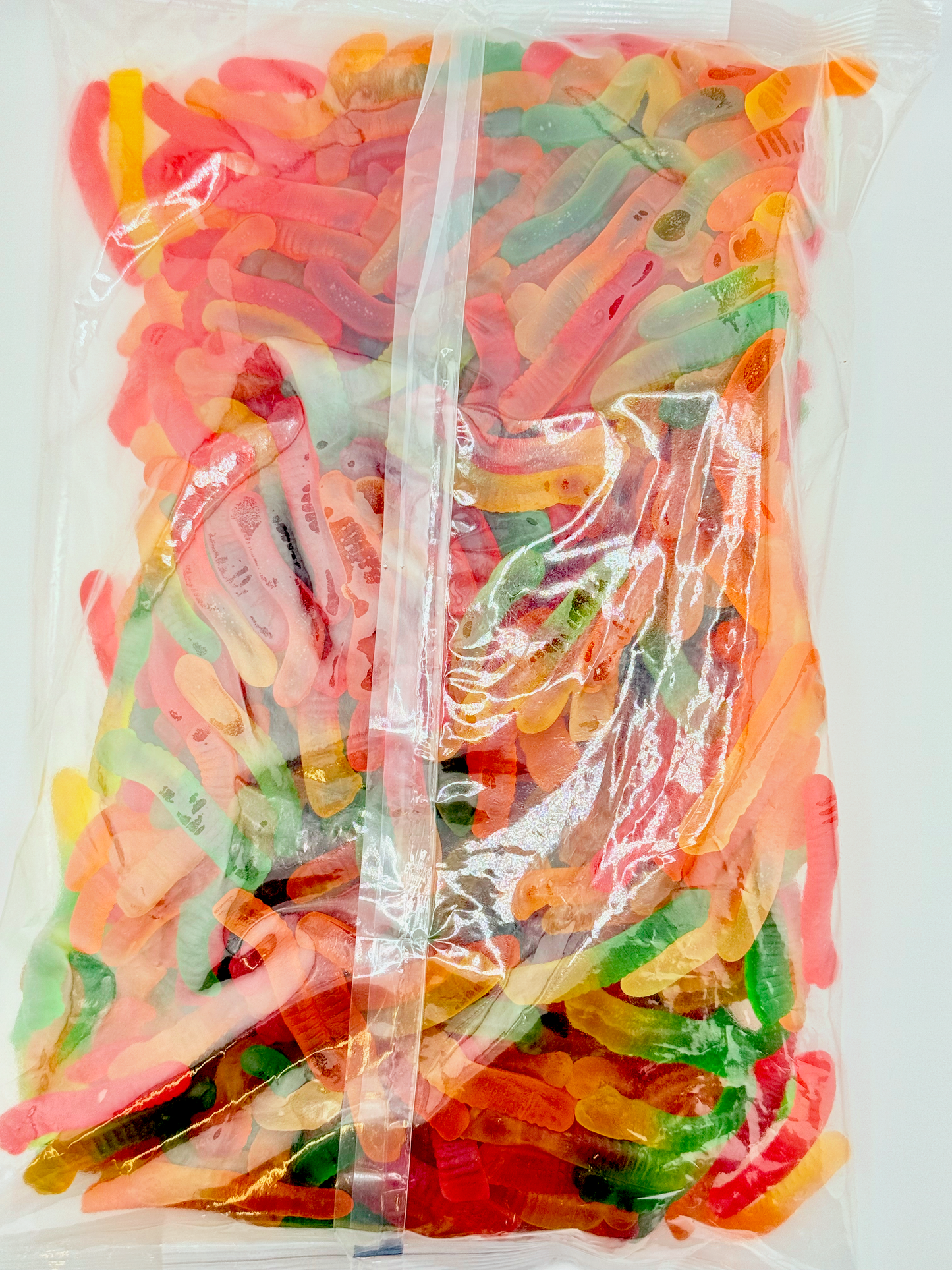 Gomitas de gusano 5 lbs