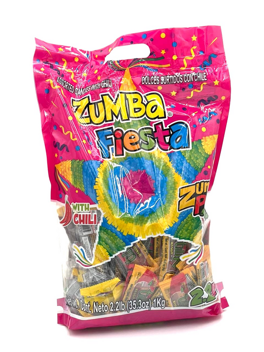 Zumba Fiesta