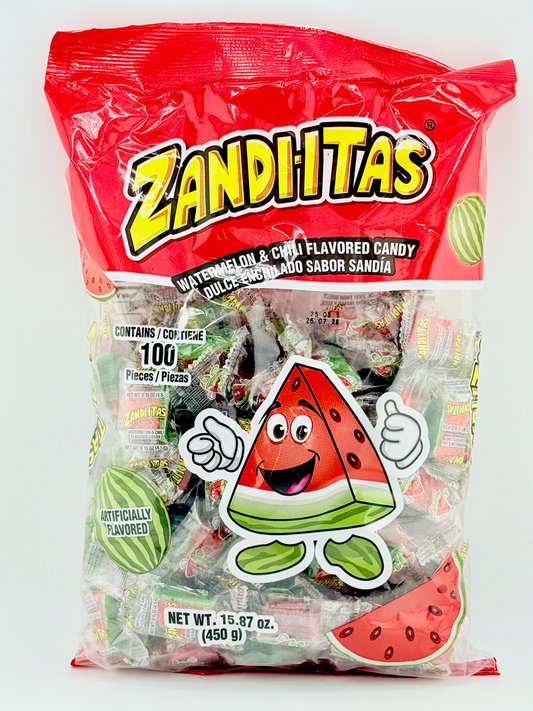 Zandi-itas