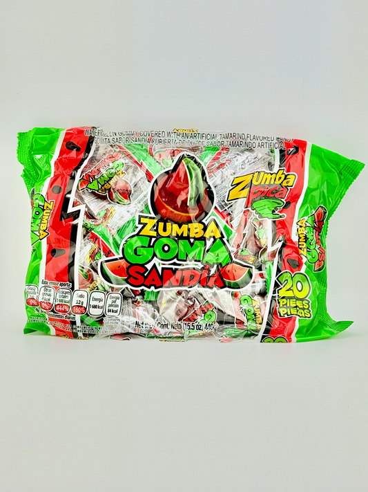 Zumba Goma Sandia