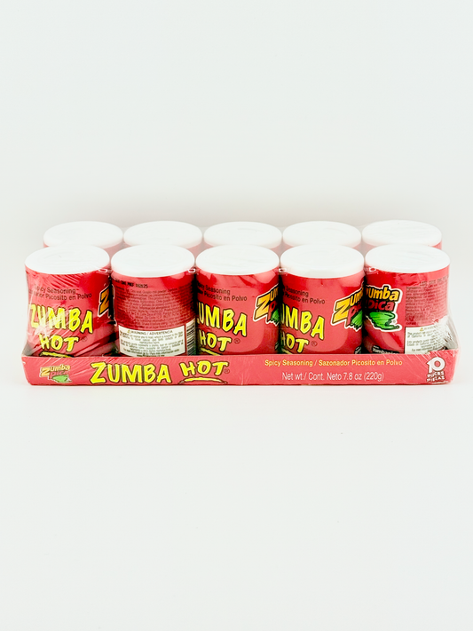 Zumba Hot