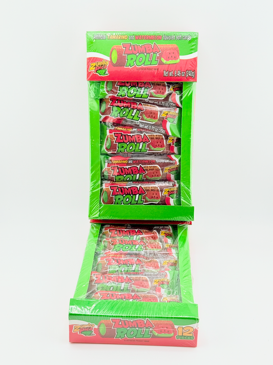 Zumba Roll Sandia